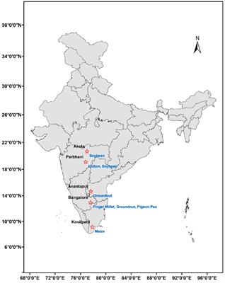 Re-evaluating soil moisture-based drought criteria for rainfed crops in peninsular India